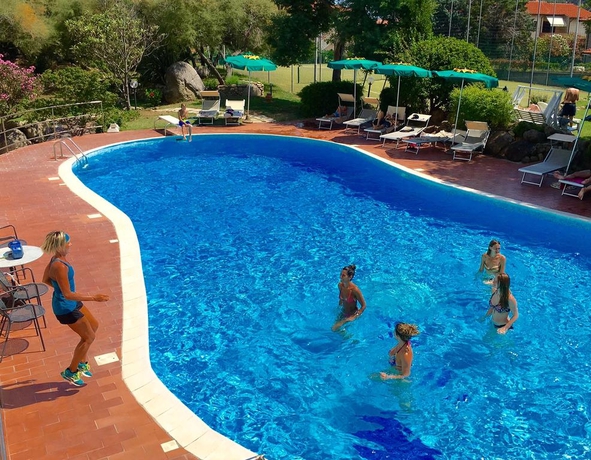 Imagen general del Hotel Tamerici. Foto 7