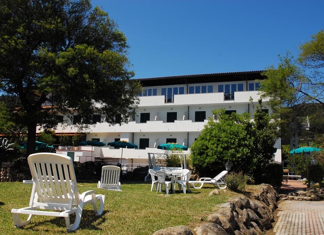 Imagen general del Hotel Tamerici. Foto 9