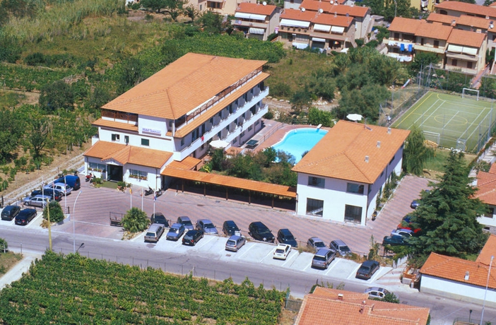 Imagen general del Hotel Tamerici. Foto 10