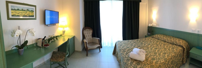 Imagen general del Hotel Tamerici. Foto 14