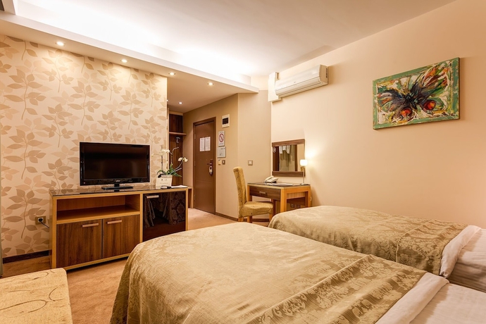 Imagen de la habitación del Hotel Tami Residence. Foto 2