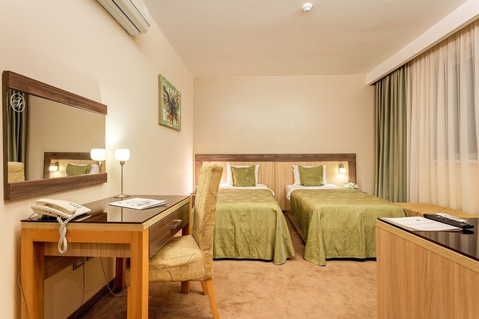 Imagen de la habitación del Hotel Tami Residence. Foto 3