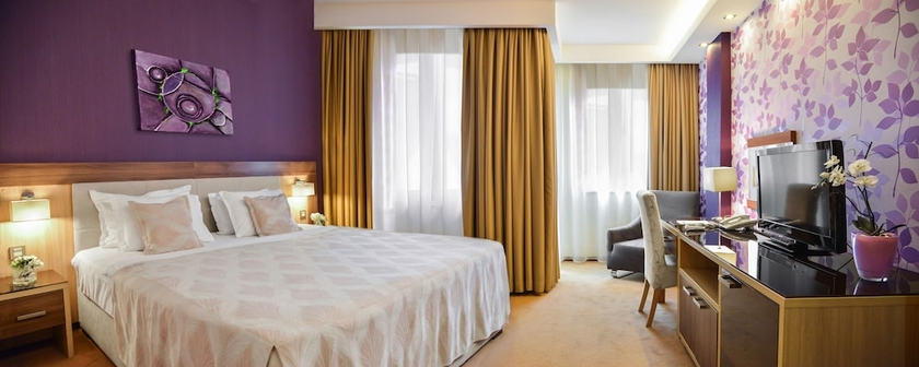 Imagen de la habitación del Hotel Tami Residence. Foto 4