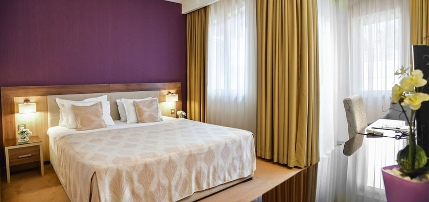 Imagen de la habitación del Hotel Tami Residence. Foto 5