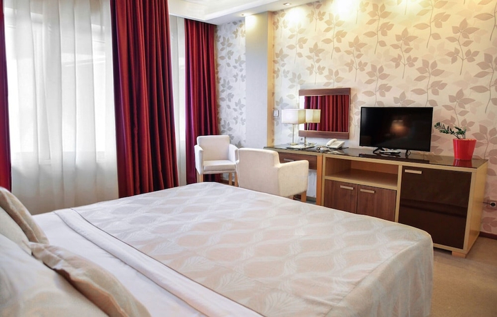 Imagen de la habitación del Hotel Tami Residence. Foto 7