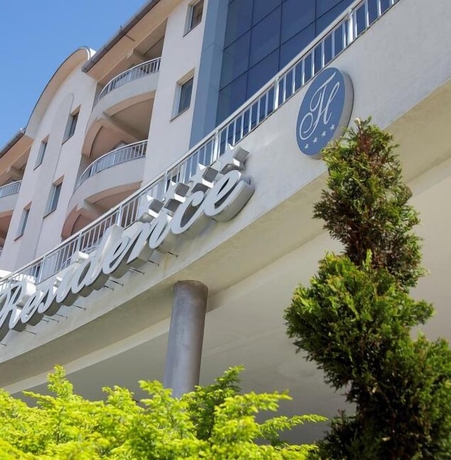 Imagen general del Hotel Tami Residence. Foto 1