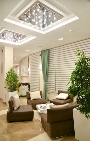 Imagen de los interiores del Hotel Tami Residence. Foto 18