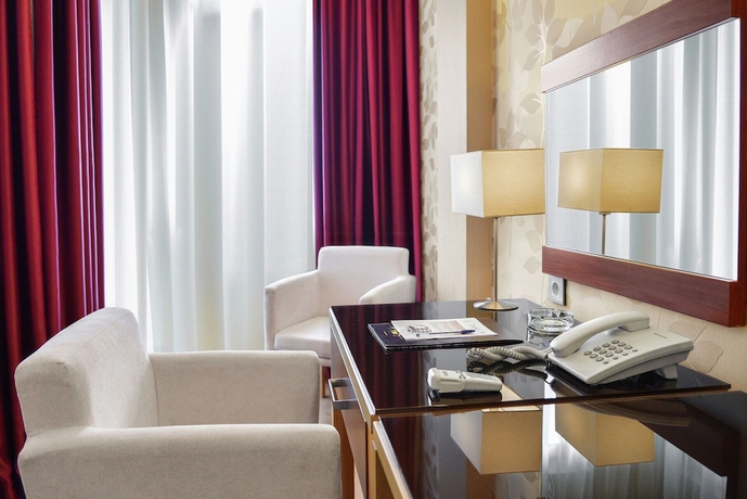 Imagen de la habitación del Hotel Tami Residence. Foto 10