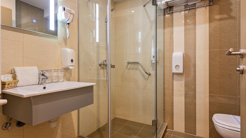 Imagen de la habitación del Hotel Tami Residence. Foto 16