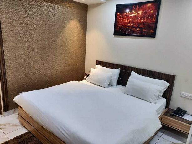 Imagen de la habitación del Hotel Tamilnadu. Foto 7