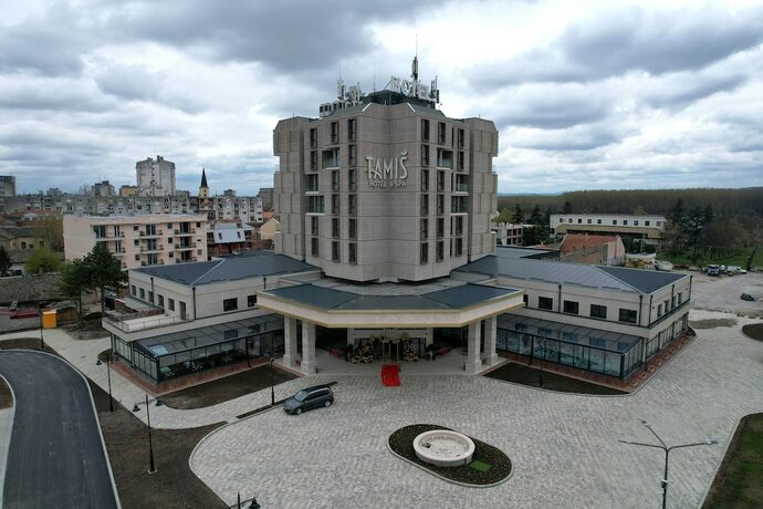 Imagen general del Hotel Tamis. Foto 1