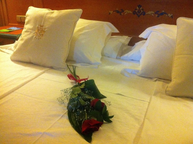 Imagen de la habitación del Hotel Tamisa Golf. Foto 4