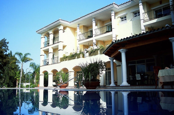 Imagen de la piscina del Hotel Tamisa Golf. Foto 13