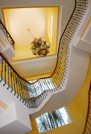 Imagen de los interiores del Hotel Tamisa Golf. Foto 8