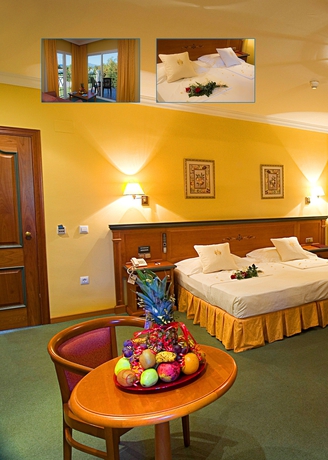 Imagen de la habitación del Hotel Tamisa Golf. Foto 6