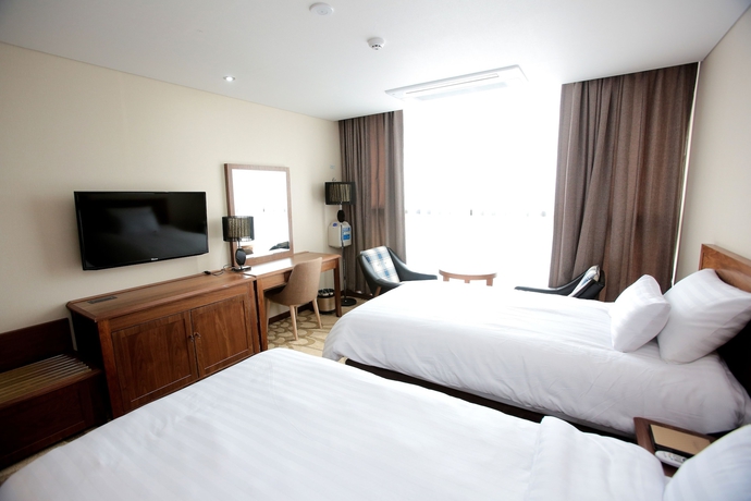 Imagen de la habitación del Hotel Tamna Stay Jeju. Foto 4