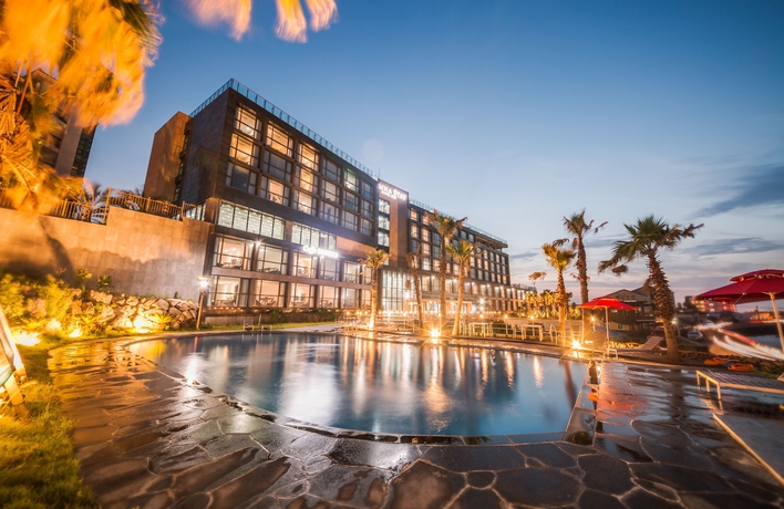 Imagen general del Hotel Tamna Stay Jeju. Foto 1