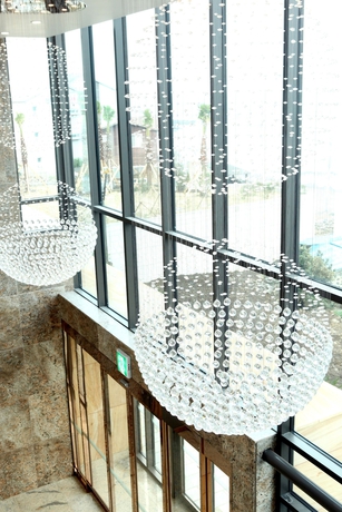 Imagen de los interiores del Hotel Tamna Stay Jeju. Foto 18