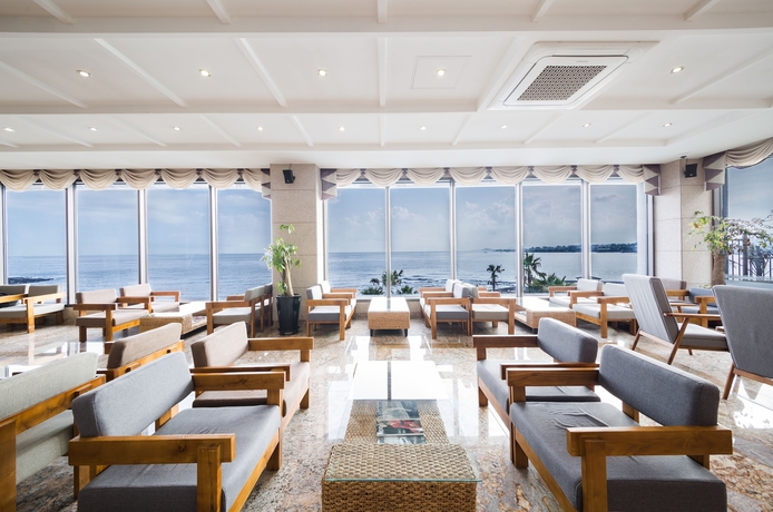 Imagen del bar/restaurante del Hotel Tamna Stay Jeju. Foto 2