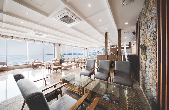 Imagen del bar/restaurante del Hotel Tamna Stay Jeju. Foto 3