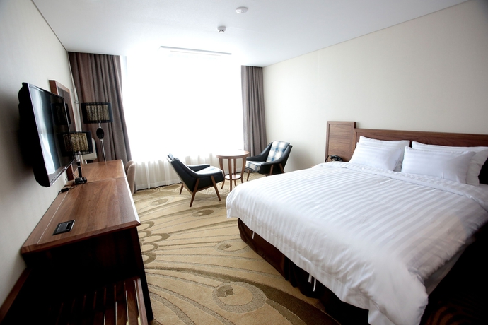 Imagen de la habitación del Hotel Tamna Stay Jeju. Foto 6