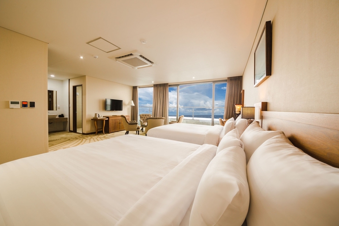 Imagen de la habitación del Hotel Tamna Stay Jeju. Foto 7