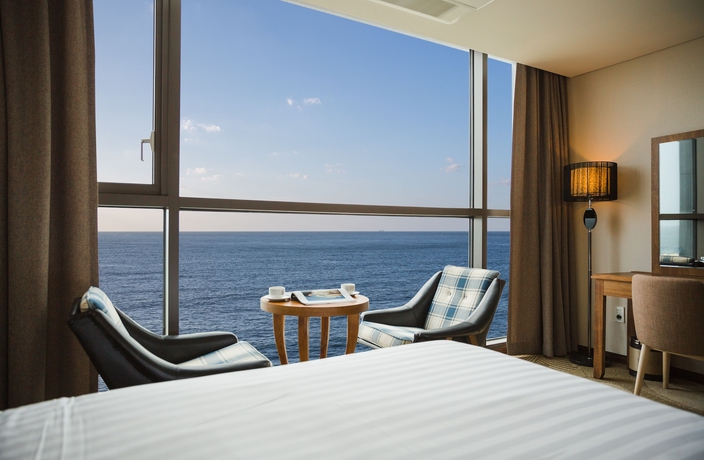 Imagen de la habitación del Hotel Tamna Stay Jeju. Foto 9