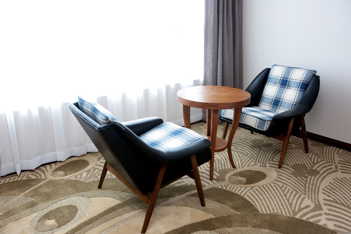 Imagen de la habitación del Hotel Tamna Stay Jeju. Foto 10
