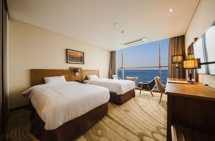 Imagen de la habitación del Hotel Tamna Stay Jeju. Foto 11