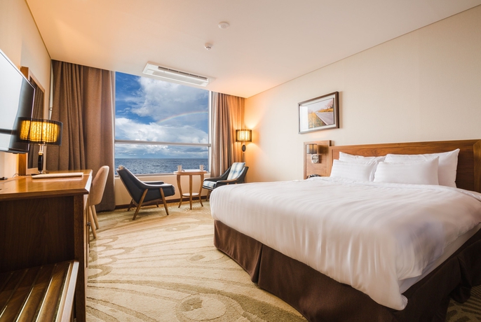 Imagen de la habitación del Hotel Tamna Stay Jeju. Foto 15