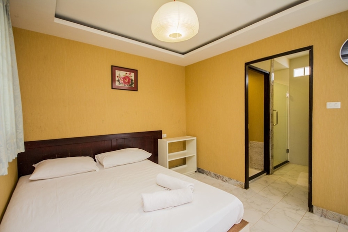 Imagen de la habitación del Hotel Tamnak Beach House. Foto 2