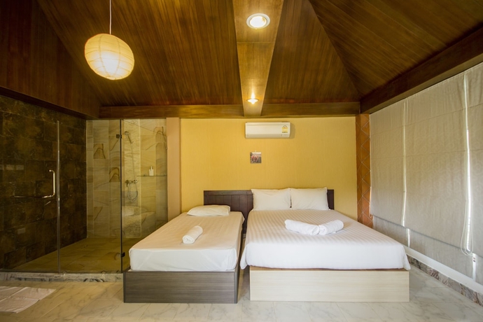 Imagen de la habitación del Hotel Tamnak Beach House. Foto 3