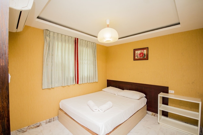 Imagen de la habitación del Hotel Tamnak Beach House. Foto 4