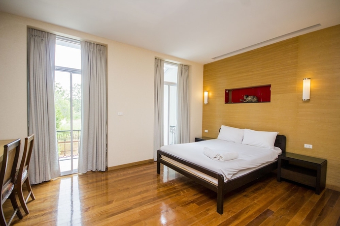 Imagen de la habitación del Hotel Tamnak Beach House. Foto 5