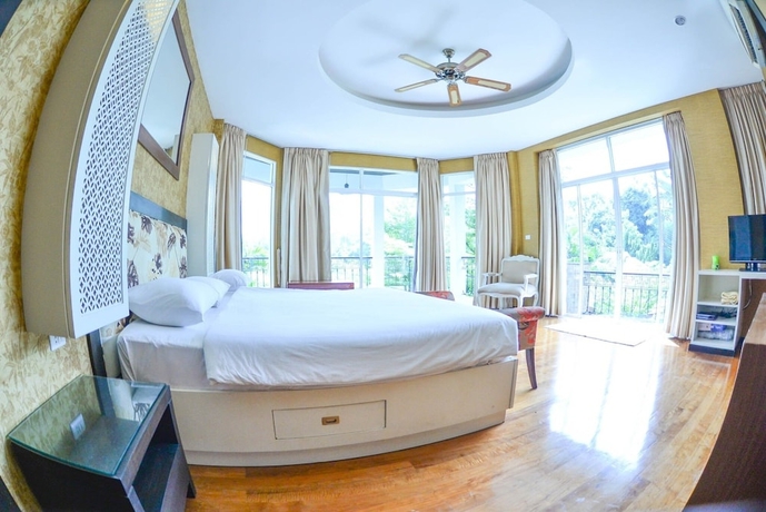 Imagen de la habitación del Hotel Tamnak Beach House. Foto 6