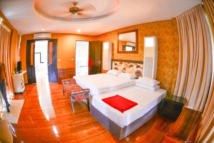 Imagen de la habitación del Hotel Tamnak Beach House. Foto 7