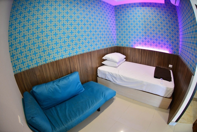 Imagen de la habitación del Hotel Tamnak Beach House. Foto 10