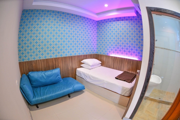Imagen de la habitación del Hotel Tamnak Beach House. Foto 11