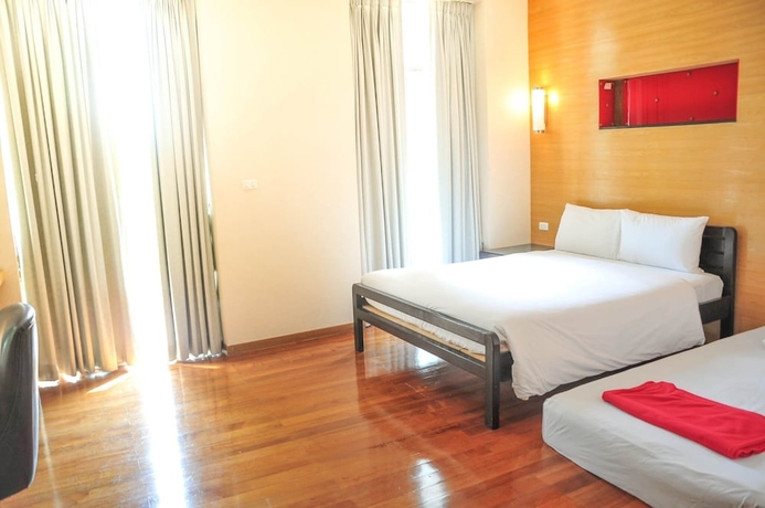 Imagen de la habitación del Hotel Tamnak Beach House. Foto 13