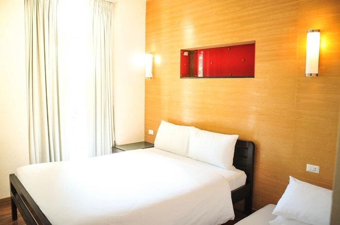 Imagen de la habitación del Hotel Tamnak Beach House. Foto 14