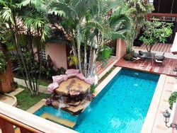 Imagen general del Hotel Tamnak Resort. Foto 2