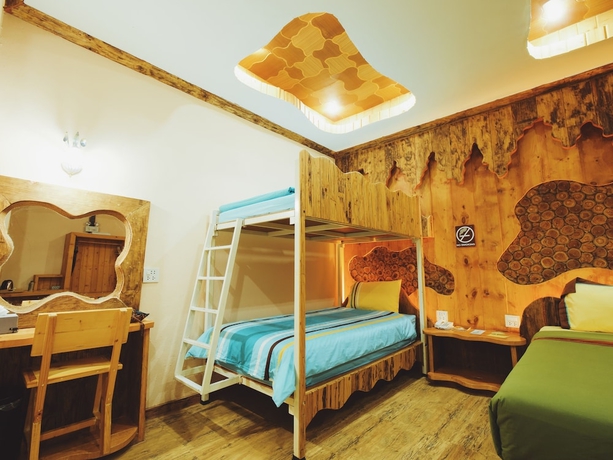 Imagen de la habitación del Hotel Tamnanpar Resort. Foto 2