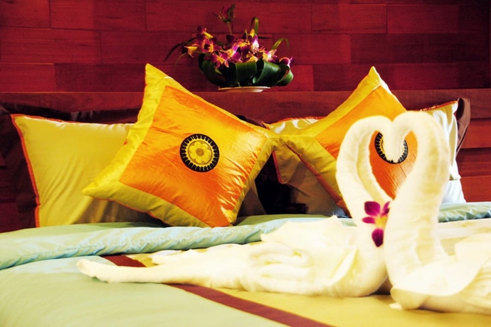 Imagen de la habitación del Hotel Tamnanpar Resort. Foto 3