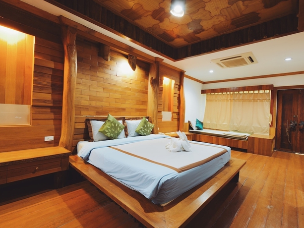 Imagen de la habitación del Hotel Tamnanpar Resort. Foto 4