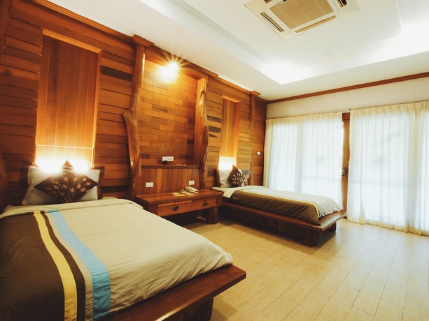 Imagen de la habitación del Hotel Tamnanpar Resort. Foto 5