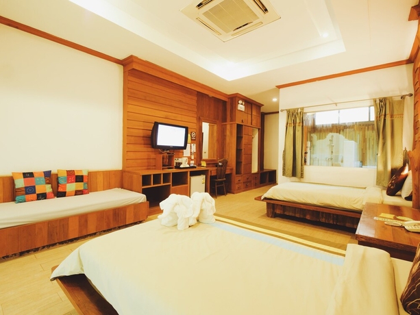 Imagen de la habitación del Hotel Tamnanpar Resort. Foto 6