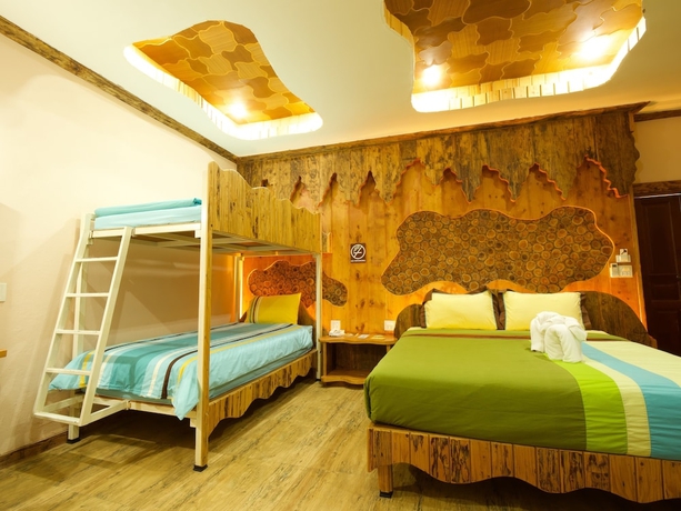 Imagen de la habitación del Hotel Tamnanpar Resort. Foto 7