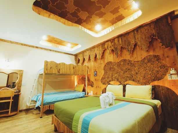 Imagen de la habitación del Hotel Tamnanpar Resort. Foto 8