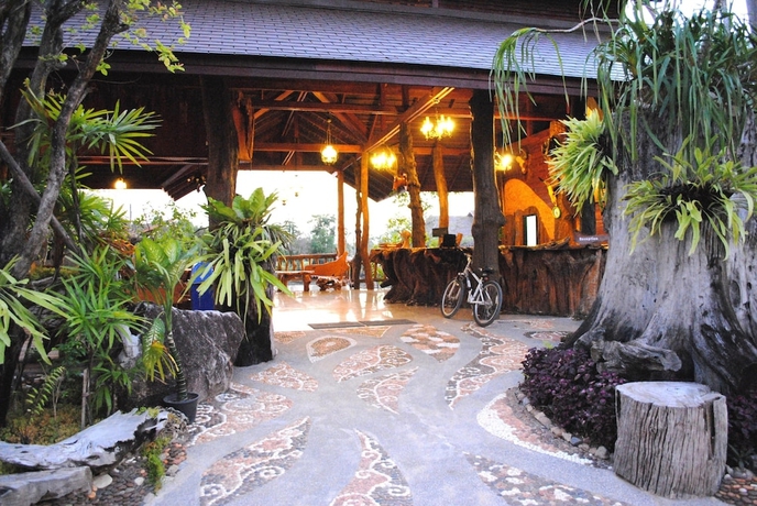 Imagen de los interiores del Hotel Tamnanpar Resort. Foto 19