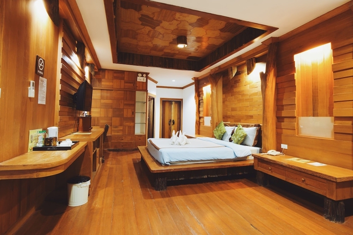 Imagen de la habitación del Hotel Tamnanpar Resort. Foto 9